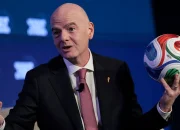 Presiden FIFA Gianni Infantino dan Kontroversi di Balik Piala Dunia 2026