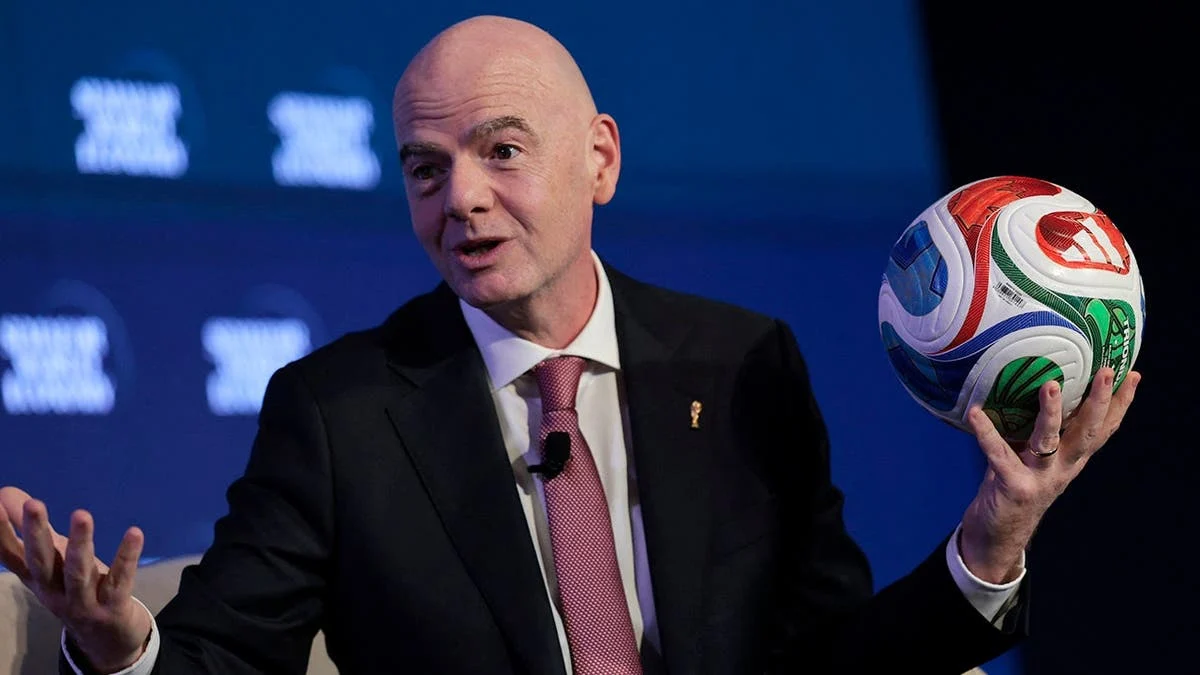 Presiden FIFA Gianni Infantino dan Kontroversi di Balik Piala Dunia 2026