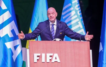 Presiden La Liga Desak Gianni Infantino Mundur, Kritik Keras terhadap Kepemimpinan FIFA