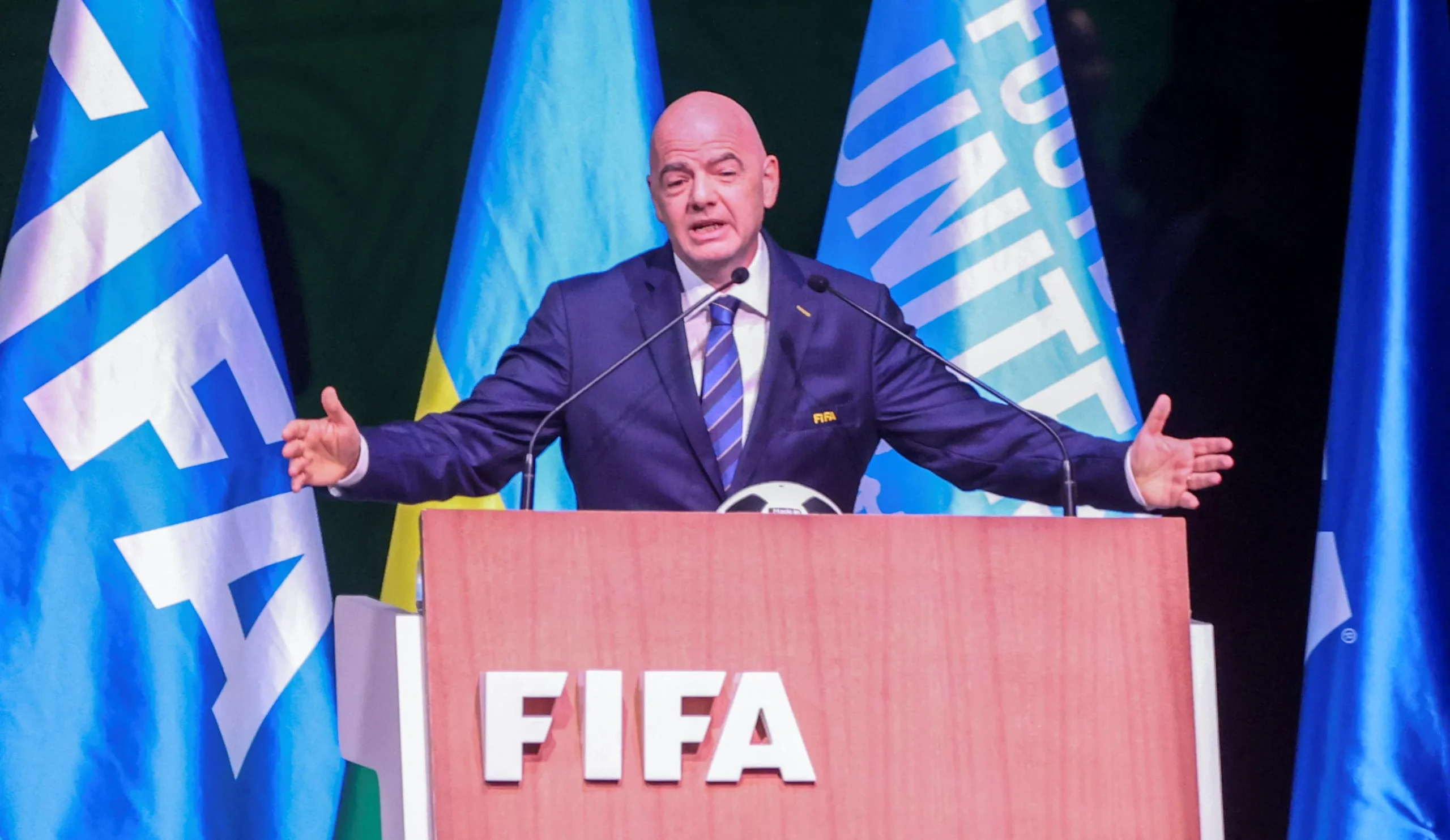 Presiden La Liga Desak Gianni Infantino Mundur, Kritik Keras terhadap Kepemimpinan FIFA