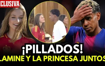 Princess Leonor dan Kontroversi Lamine Yamal: Antara Hormat dan Kesopanan