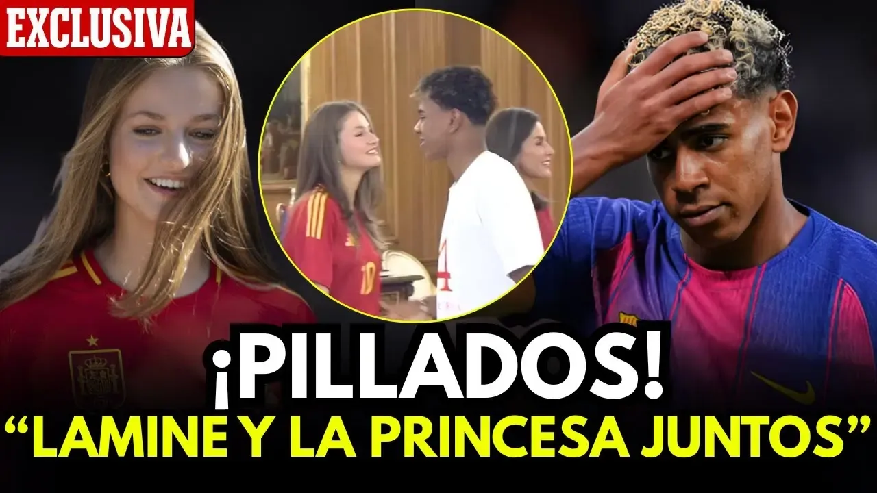 Princess Leonor dan Kontroversi Lamine Yamal: Antara Hormat dan Kesopanan
