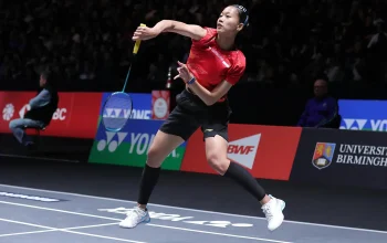 Putri Kusuma Wardani Lakukan Comeback Sensasional, Lolos ke Semifinal Japan Open 2026