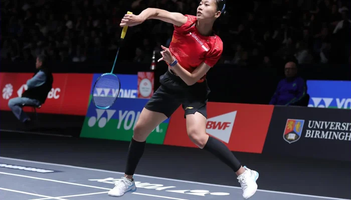 Putri Kusuma Wardani Lakukan Comeback Sensasional, Lolos ke Semifinal Japan Open 2026