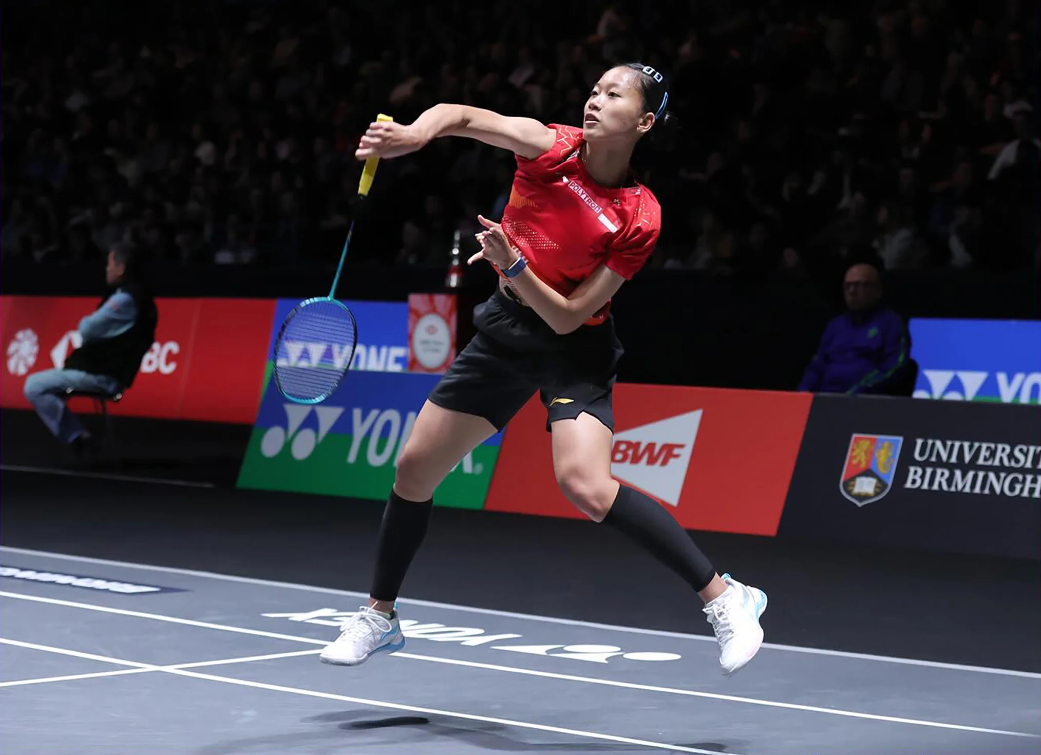 Putri Kusuma Wardani Lakukan Comeback Sensasional, Lolos ke Semifinal Japan Open 2026