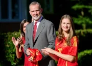 Putri Leonor Spanyol Curi Perhatian di Piala Dunia 2026, Dikabarkan Pernah Naksir Gavi