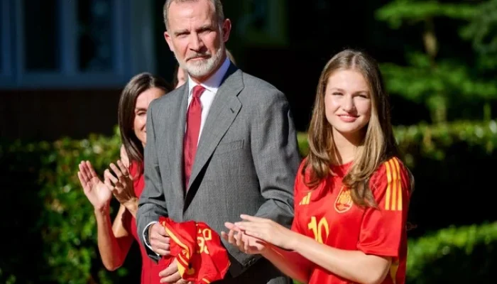 Putri Leonor Spanyol Curi Perhatian di Piala Dunia 2026, Dikabarkan Pernah Naksir Gavi