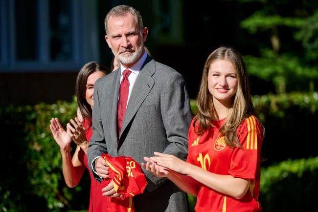 Putri Leonor Spanyol Curi Perhatian di Piala Dunia 2026, Dikabarkan Pernah Naksir Gavi