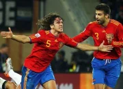 Puyol, Bek Tengah Legendaris Spanyol yang Pernah Cetak Gol di Piala Dunia