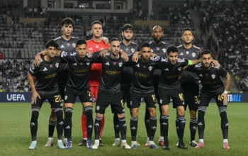 Qarabağ FC Meraih Kemenangan dalam Pertandingan Europa League