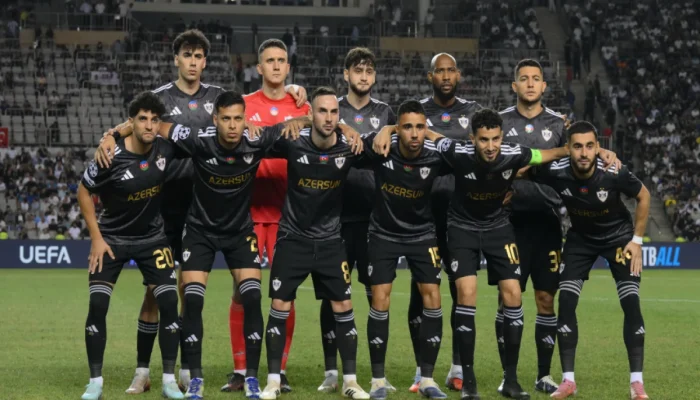 Qarabağ FC Meraih Kemenangan dalam Pertandingan Europa League
