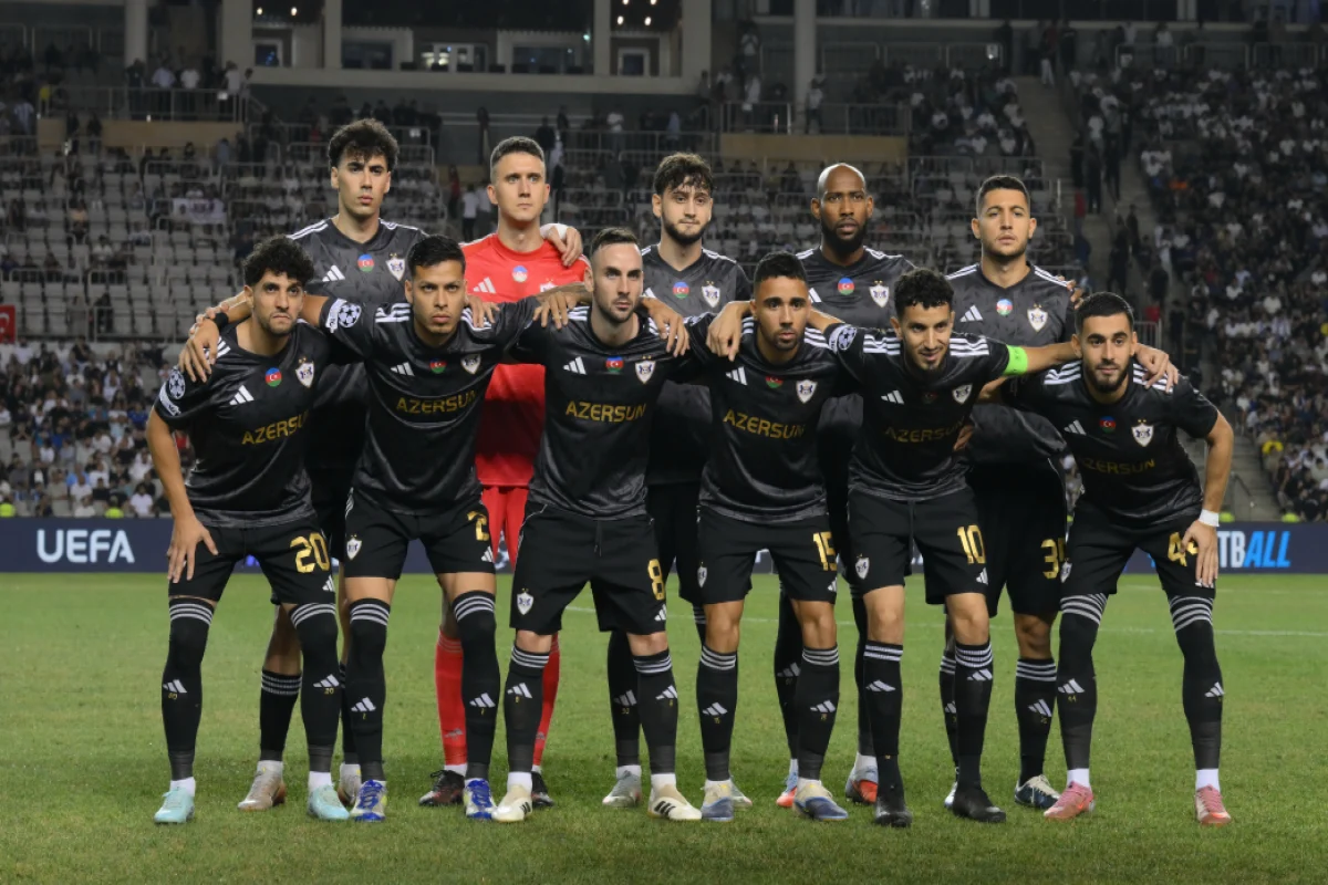 Qarabağ FC Meraih Kemenangan dalam Pertandingan Europa League