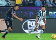 Querétaro Mengalahkan Pachuca dengan Doble Gol Alí Ávila di Liga MX