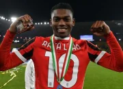 Rafael Leão Siap Pindah ke Tottenham Hotspur?