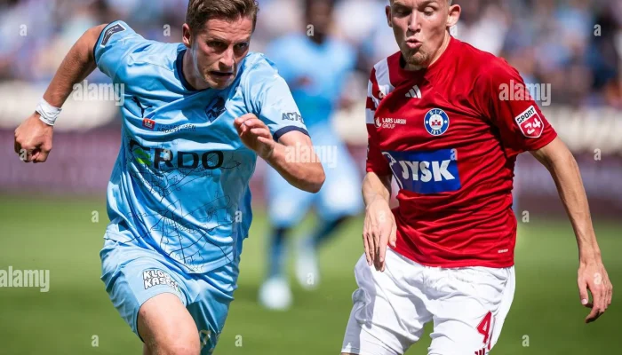 Randers FC Siap Menghadapi Silkeborg di Liga Super Denmark