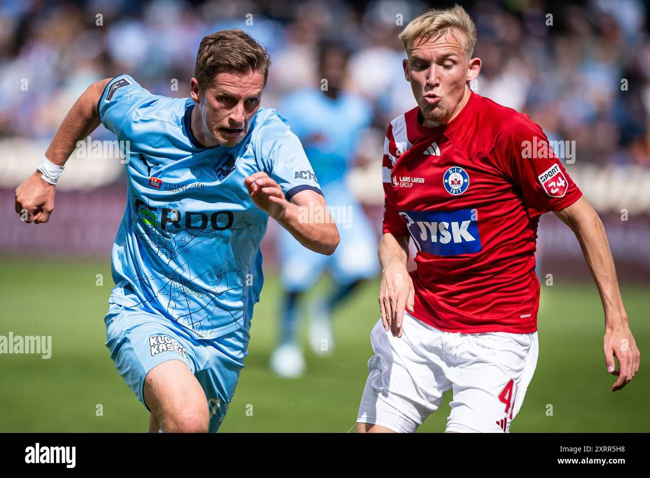 Randers FC Siap Menghadapi Silkeborg di Liga Super Denmark