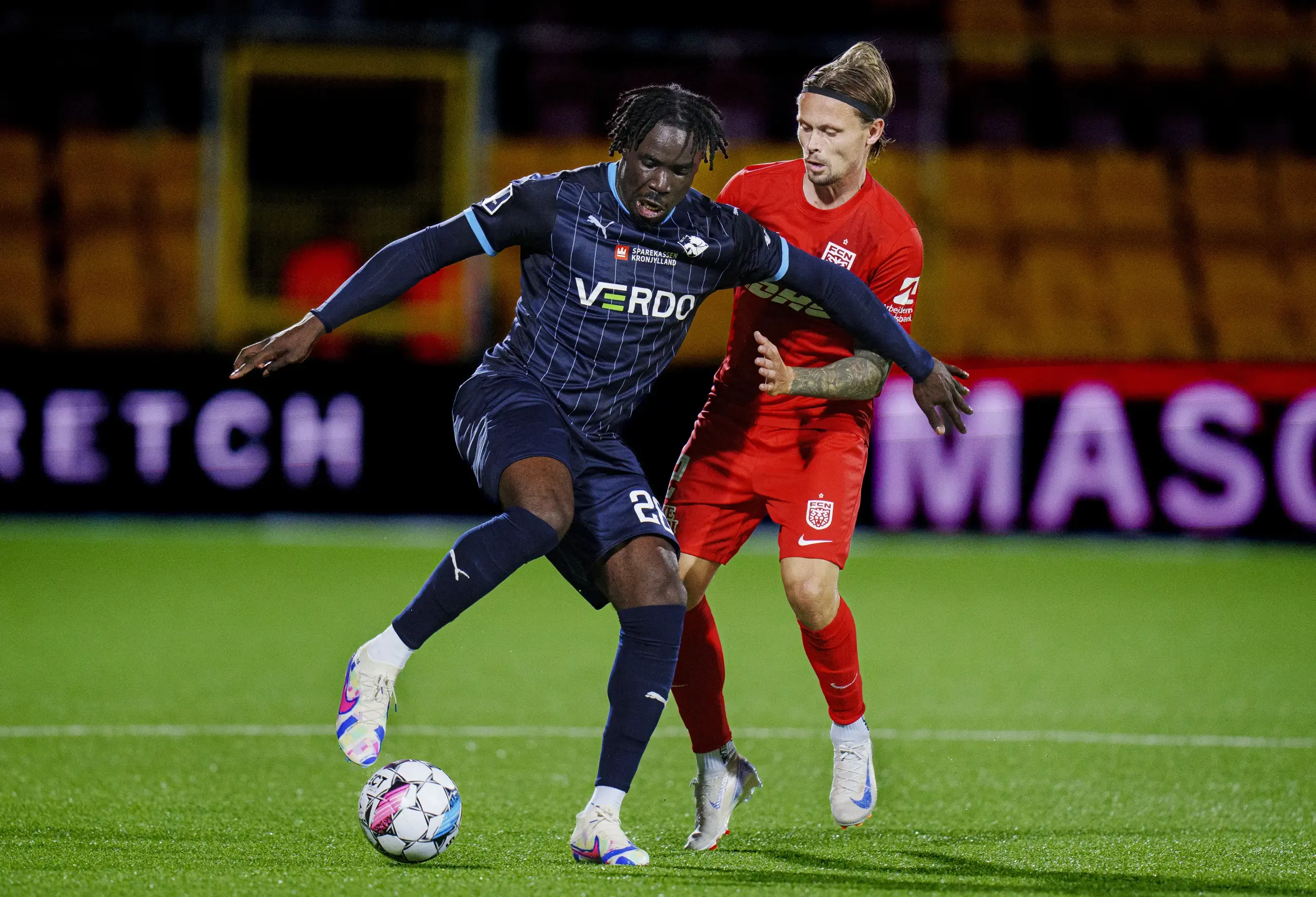 Randers Siap Tantang Nordsjaelland di Liga Denmark Setelah Kemenangan Telak Atas GAIS