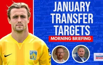 Rangers Siap Percepat Pencarian Jens Hjerto-Dahl, Penjaga Gawang Norway Jadi Sorotan