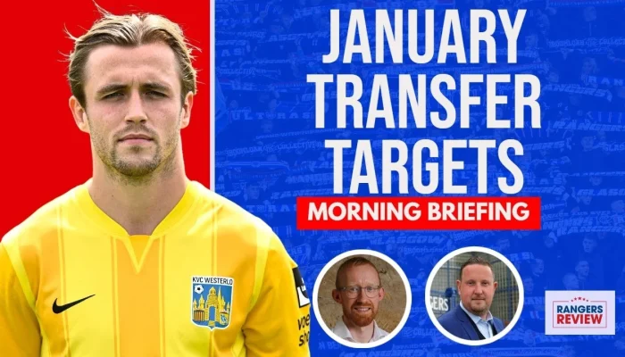 Rangers Siap Percepat Pencarian Jens Hjerto-Dahl, Penjaga Gawang Norway Jadi Sorotan