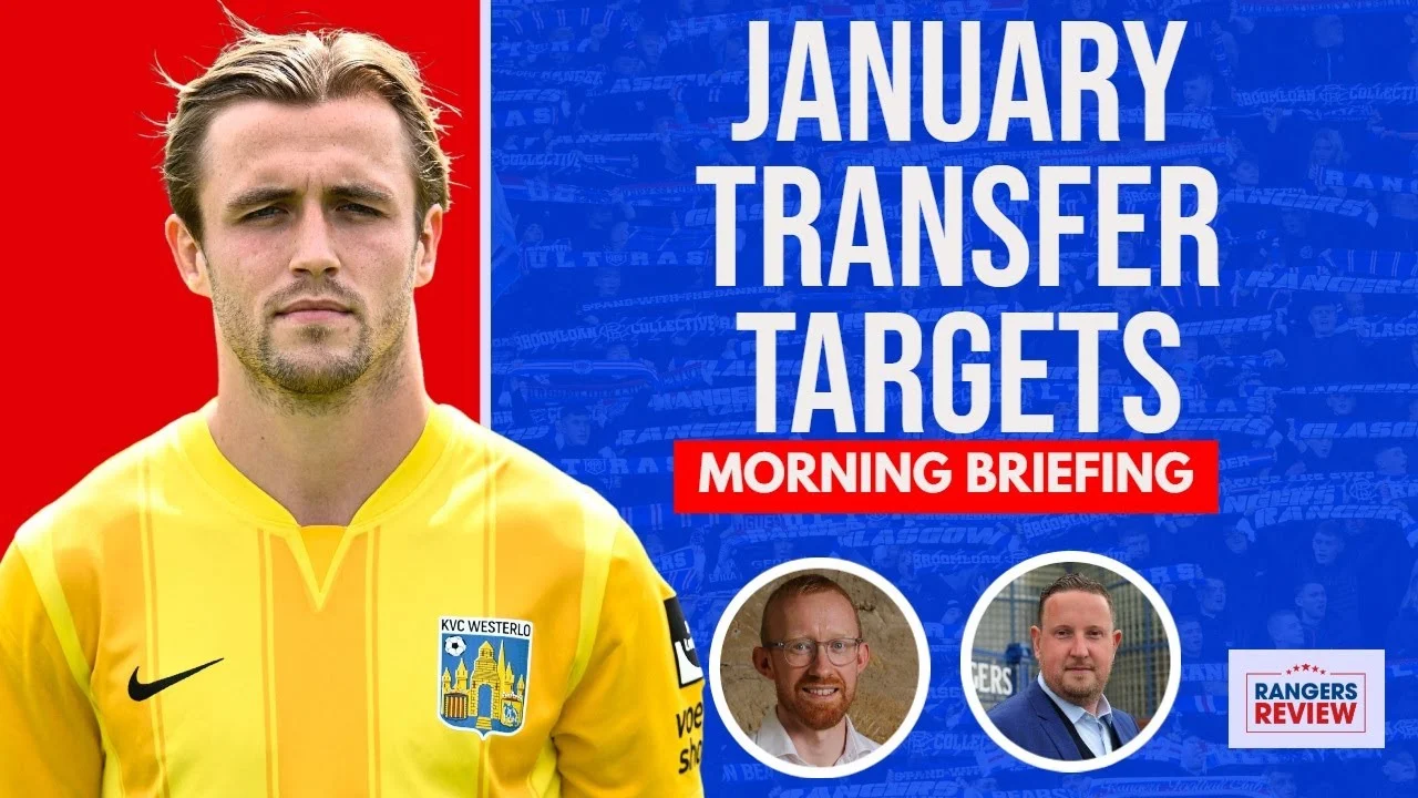 Rangers Siap Percepat Pencarian Jens Hjerto-Dahl, Penjaga Gawang Norway Jadi Sorotan