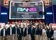 RANS Entertainment Indonesia Resmi Melantai di Bursa Efek Indonesia