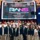 RANS Entertainment Indonesia Resmi Melantai di Bursa Efek Indonesia
