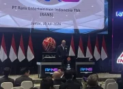 RANS Entertainment Indonesia Tbk Resmi Melantai di Bursa Efek Indonesia