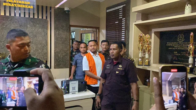 Raudi Akmal Dibebaskan dari Tahanan, Status Tersangka Digugurkan