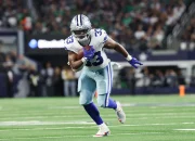 RB Javonte Williams Tidak Masuk Dalam Daftar Top 10, Meski Punya Statistik Mengesankan