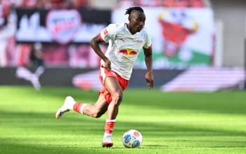 RB Leipzig Tetap di Belakang: Diomande Tidak Dijual, Ashton Jeanty dan Bijan Robinson Bersinar