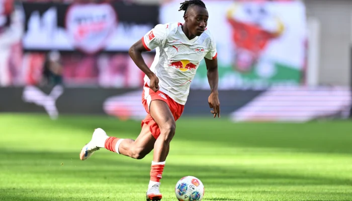 RB Leipzig Tetap di Belakang: Diomande Tidak Dijual, Ashton Jeanty dan Bijan Robinson Bersinar