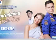 RCTI Hadirkan Sinetron Terbaru dengan Tokoh Utama Polisi