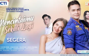 RCTI Hadirkan Sinetron Terbaru dengan Tokoh Utama Polisi