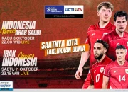 RCTI Siap Tayangkan Piala AFF 2026, Kolaborasi dengan Reza Arap Hadirkan Siaran Gratis di YouTube