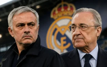 Real Madrid dan Jose Mourinho: Antara Kemenangan dan Kontroversi