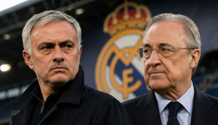 Real Madrid dan Jose Mourinho: Antara Kemenangan dan Kontroversi