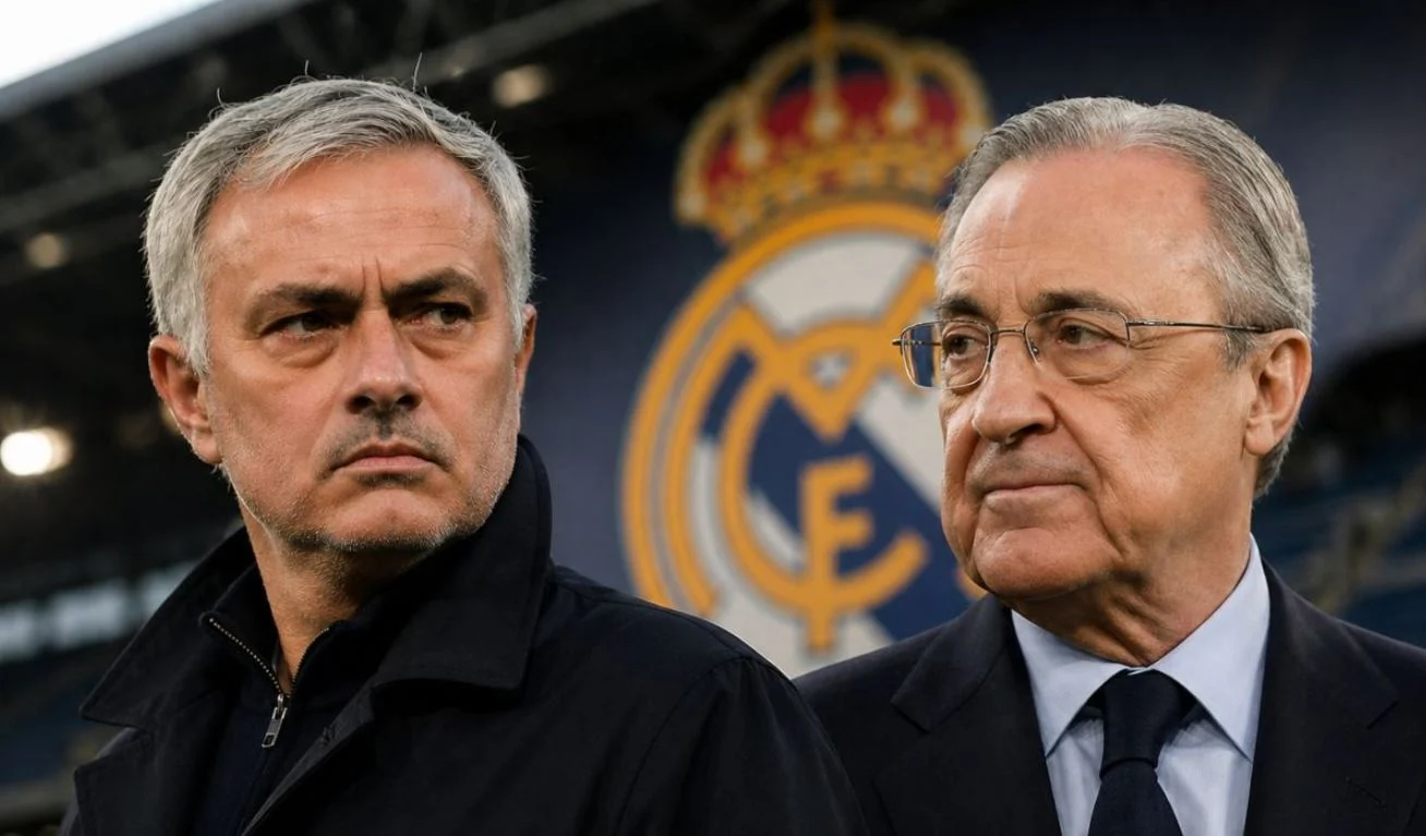Real Madrid dan Jose Mourinho: Antara Kemenangan dan Kontroversi