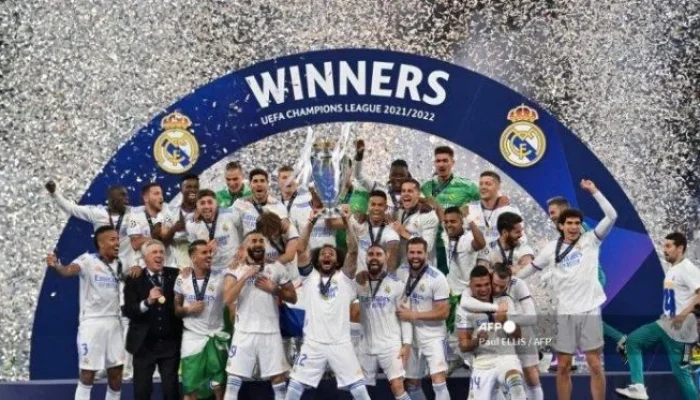 Real Madrid dan Pengaruhnya di Dunia Sepakbola: Dari Transfer hingga Kemenangan
