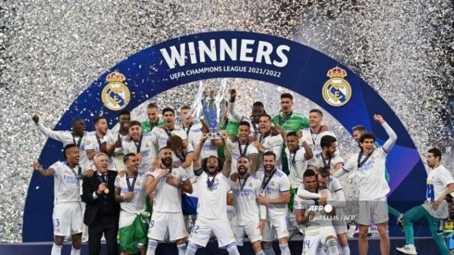 Real Madrid dan Pengaruhnya di Dunia Sepakbola: Dari Transfer hingga Kemenangan