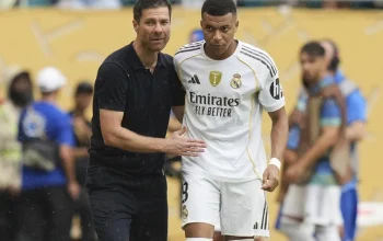 Real Madrid Hadapi Persaingan Sengit dalam Perekutan Pemain Bintang