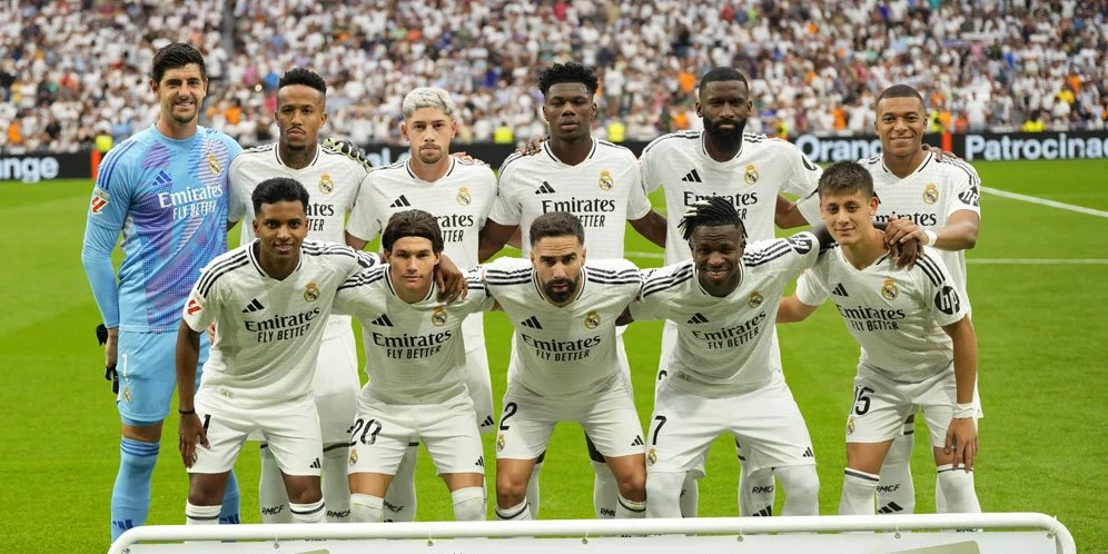 Real Madrid Siap untuk Merebut Gelar Dunia dengan Pemain Baru