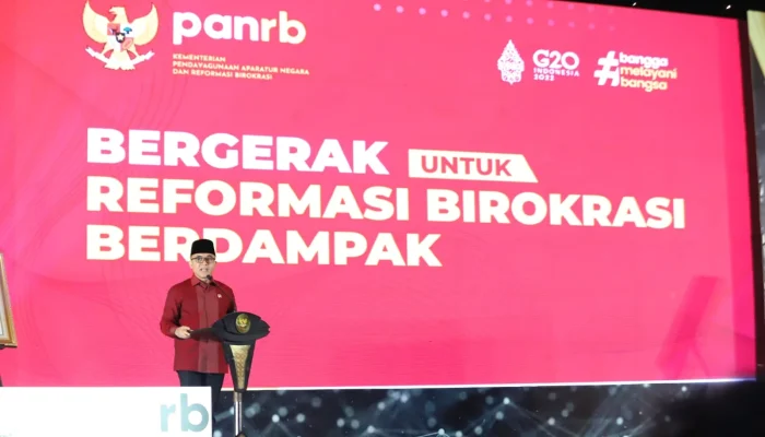 Reformasi Birokrasi dan Pengembangan Aparatur Sipil Negara: Upaya Meningkatkan Kualitas Pelayanan Publik