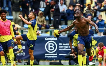 Relebohile Mofokeng Siap Menaklukkan Belgia Setelah Tandatangani Kontrak Dengan Royale Union Saint-Gilloise