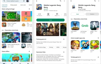 Revitalisasi Play Store dan Permainan di Dunia Digital