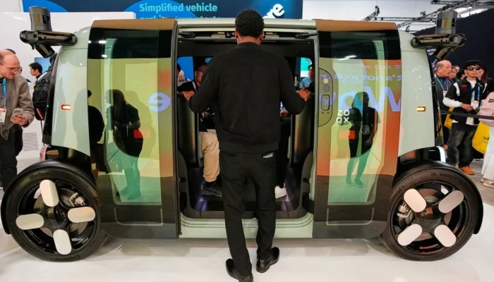 Revolusi Transportasi: Robotaxi Siap Mengambil Alih Jalan