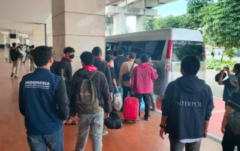 Ribuan WNI Terjebak dalam Sindikat Penipuan Daring di Myanmar