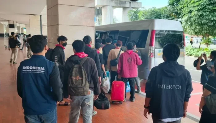 Ribuan WNI Terjebak dalam Sindikat Penipuan Daring di Myanmar