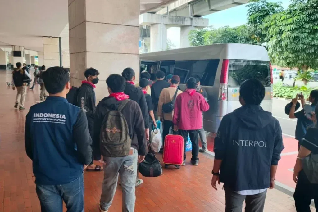 Ribuan WNI Terjebak dalam Sindikat Penipuan Daring di Myanmar