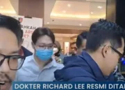 Richard Lee Tantang Doktif Hadir di Sidang Kasus Pelanggaran Perlindungan Konsumen