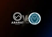 Riga FC Siap Tantang Ararat Armenia di Liga Champions UEFA